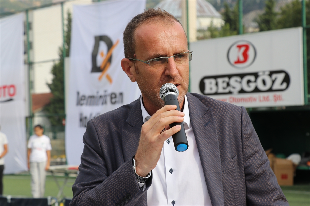 Amasya Okçuluk Şampiyonası: Güney Kore seçmeleri başladı