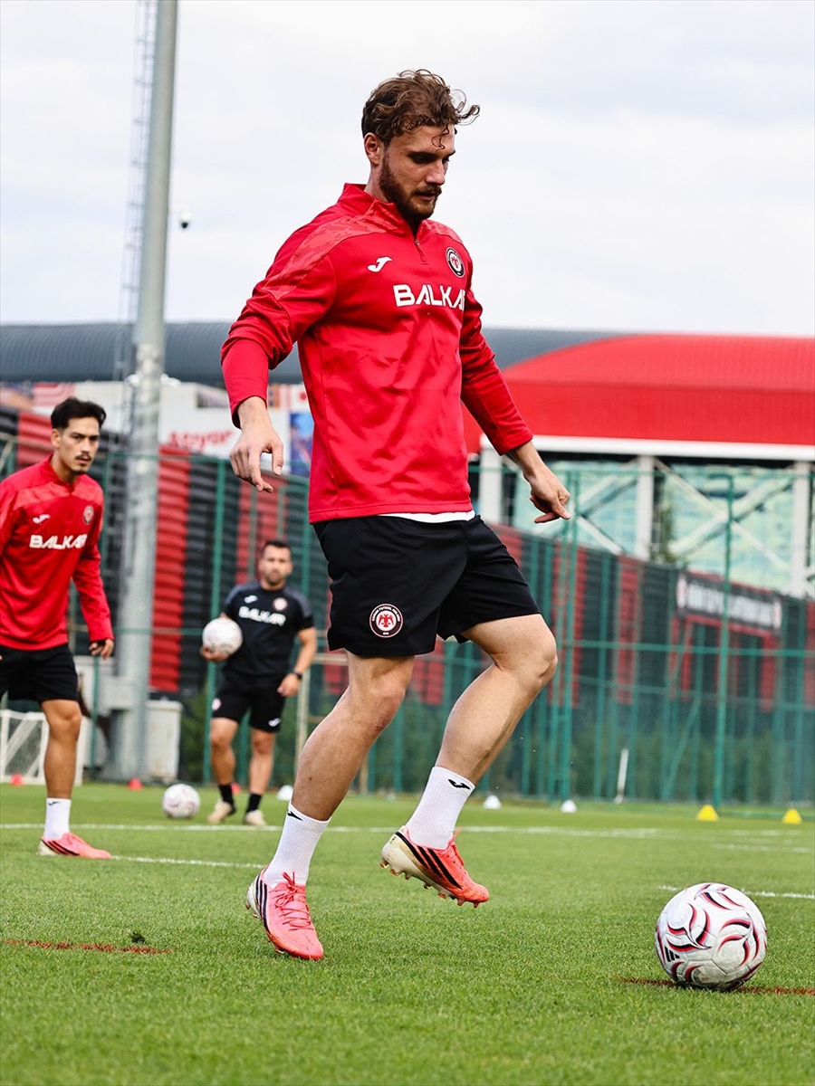 Çorum FK, Kasımpaşa maçının hazırlıklarına başladı