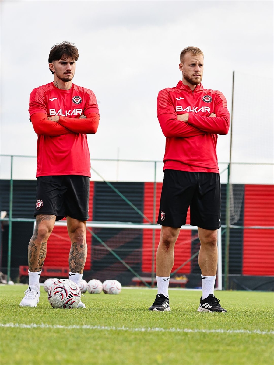 Çorum FK, Kasımpaşa maçının hazırlıklarına başladı