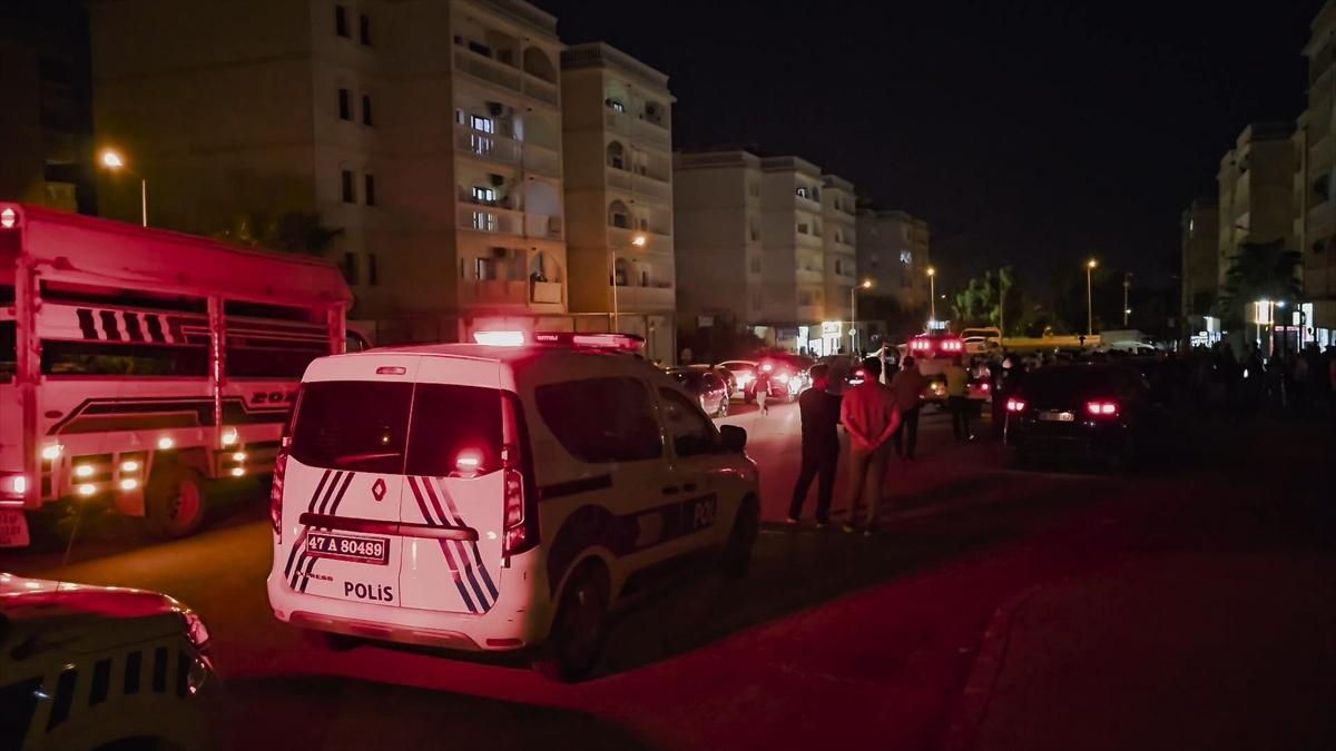Mardin Nusaybin'de trafik kazası sonrası bıçaklı kavga: Üç yaralı