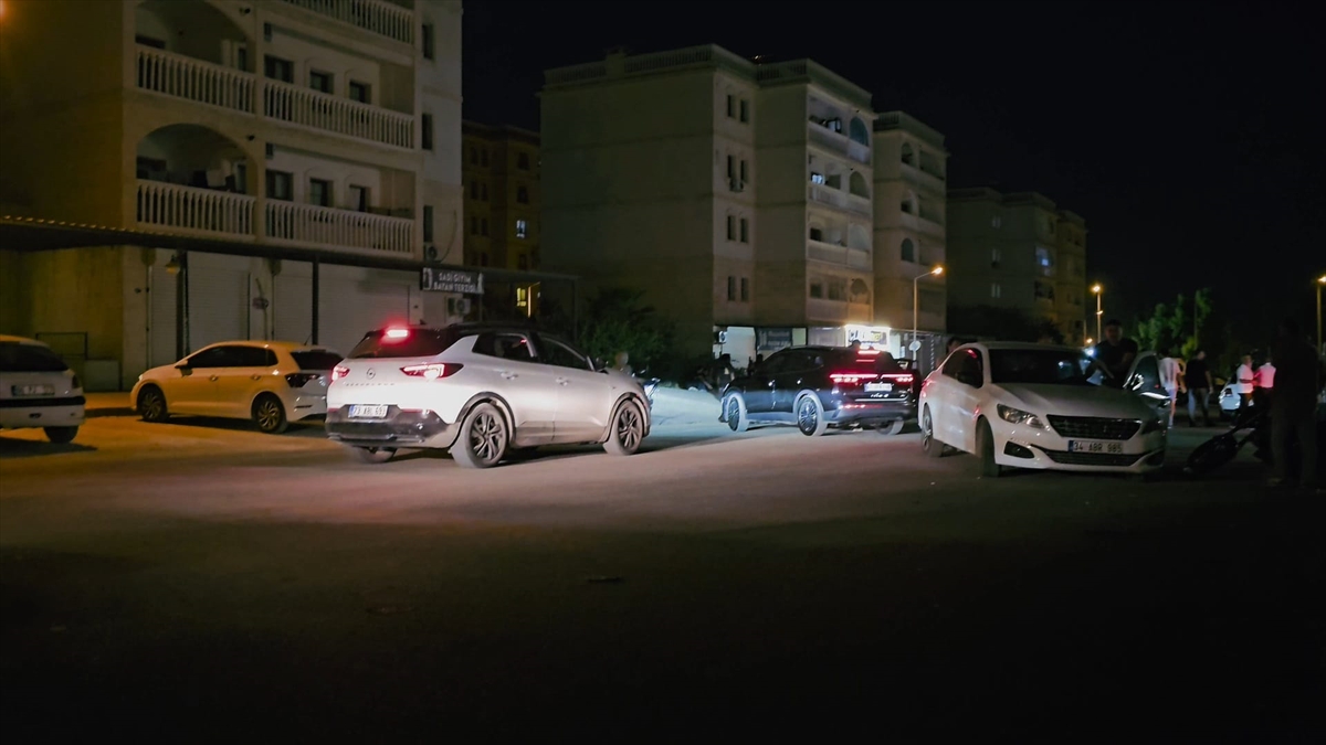 Mardin Nusaybin'de trafik kazası sonrası bıçaklı kavga: Üç yaralı
