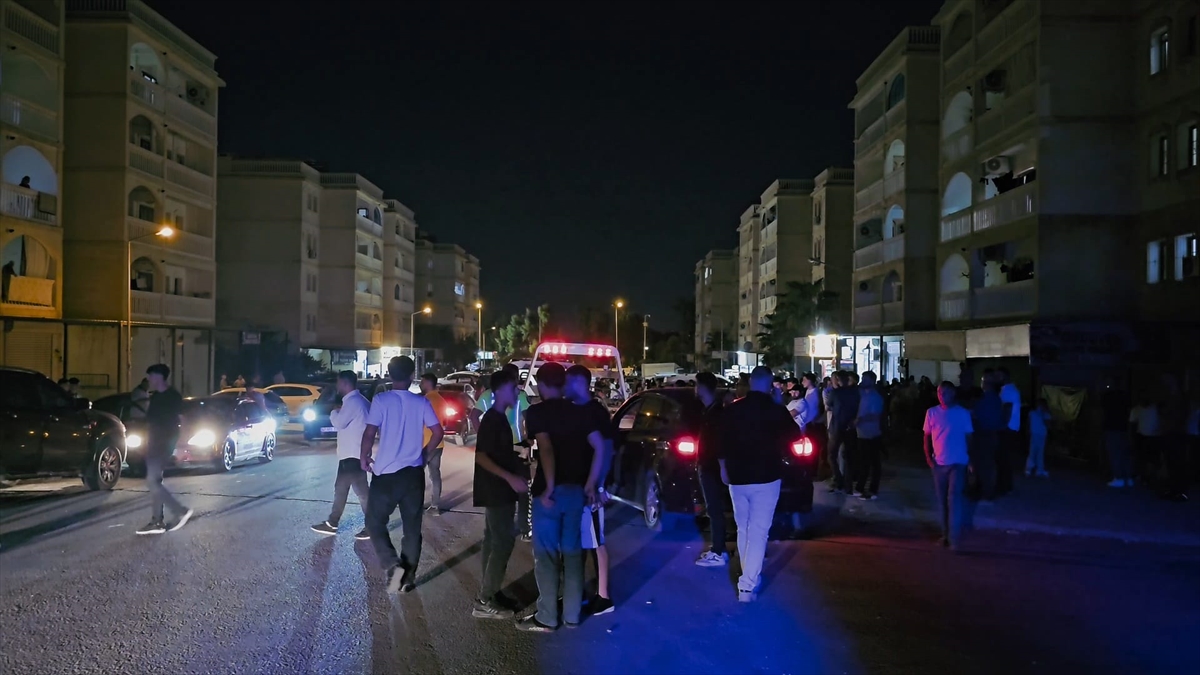 Mardin Nusaybin'de trafik kazası sonrası bıçaklı kavga: Üç yaralı
