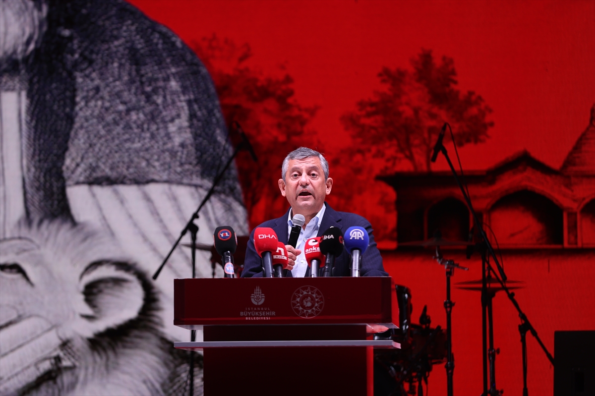 Özgür Özel: Alevilik bir inanç, semah bir ibadettir