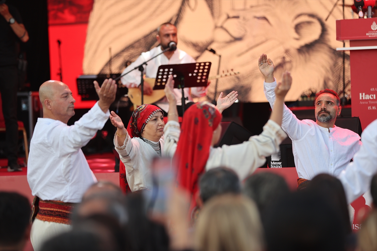 Özgür Özel: Alevilik bir inanç, semah bir ibadettir