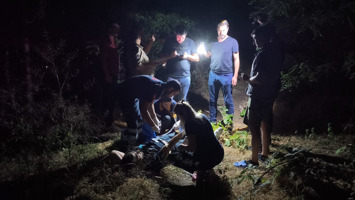 Kütahya'da Furkan A. tutuklandı