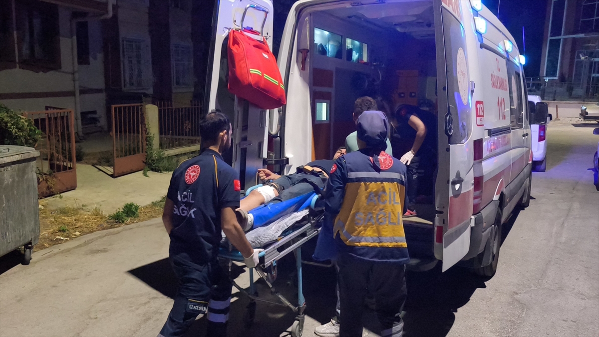 Kütahya'da Furkan A. tutuklandı