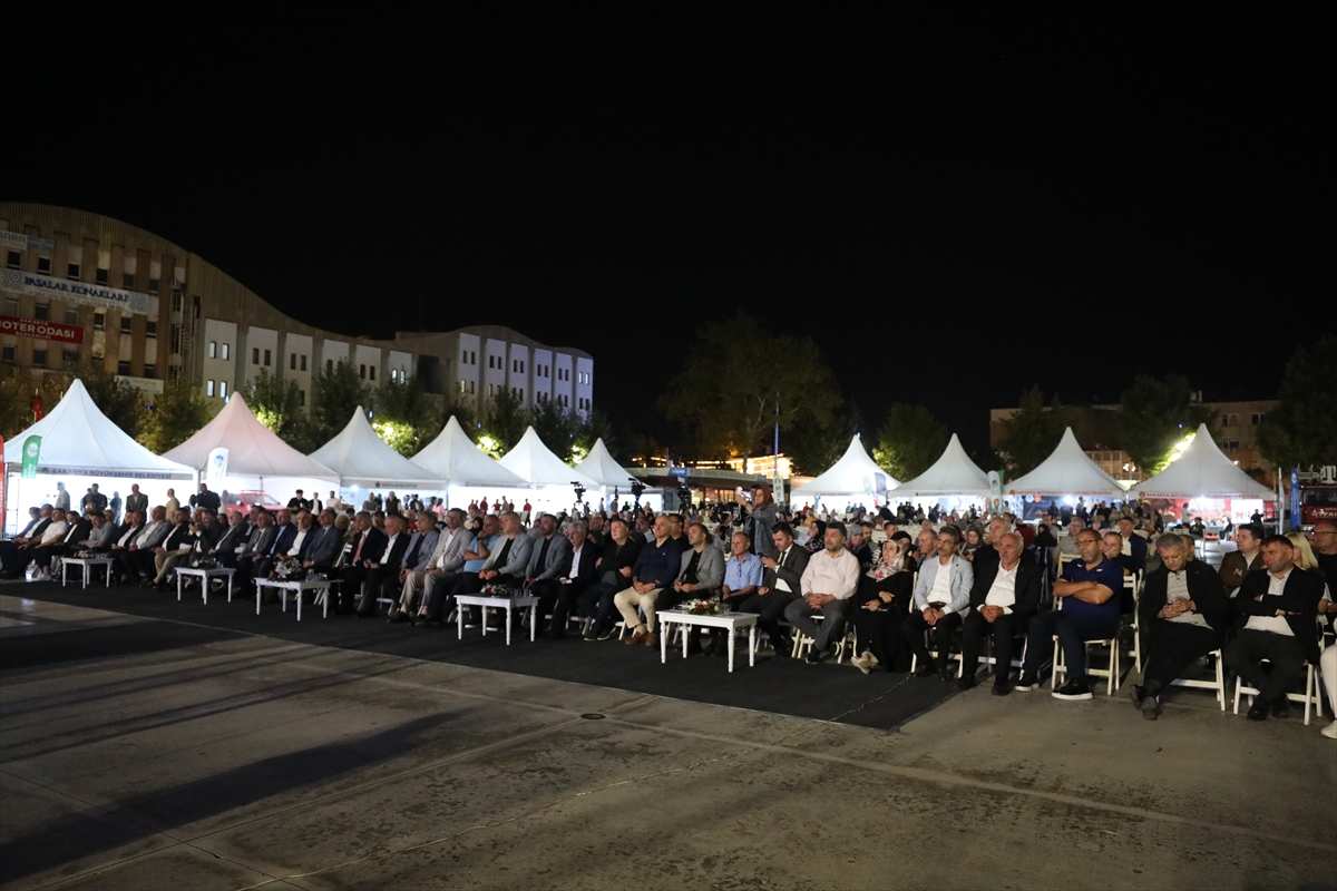 Vali Rahmi Doğan: Depremle yaşamak durumundayız, sağlam bina şart