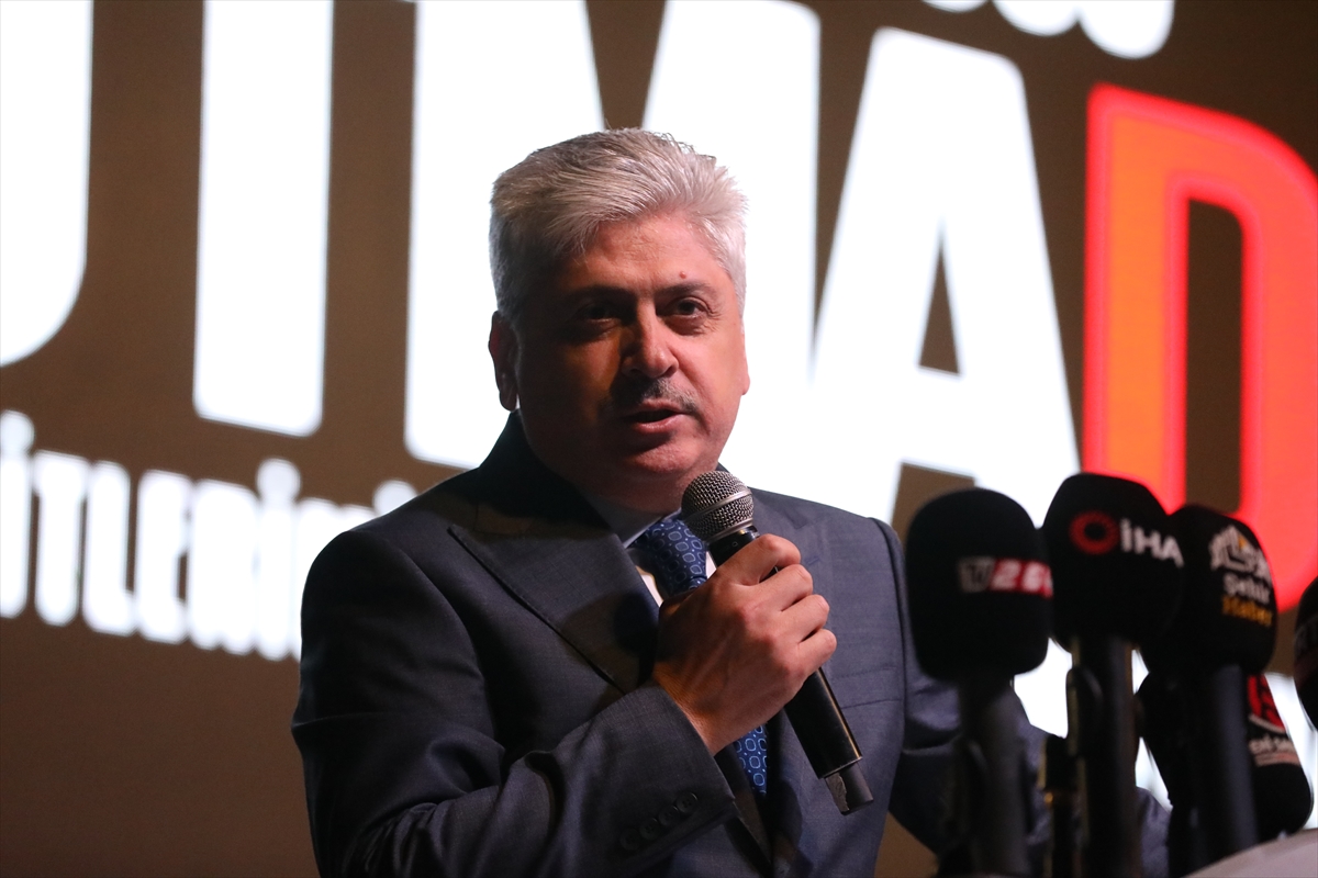Vali Rahmi Doğan: Depremle yaşamak durumundayız, sağlam bina şart