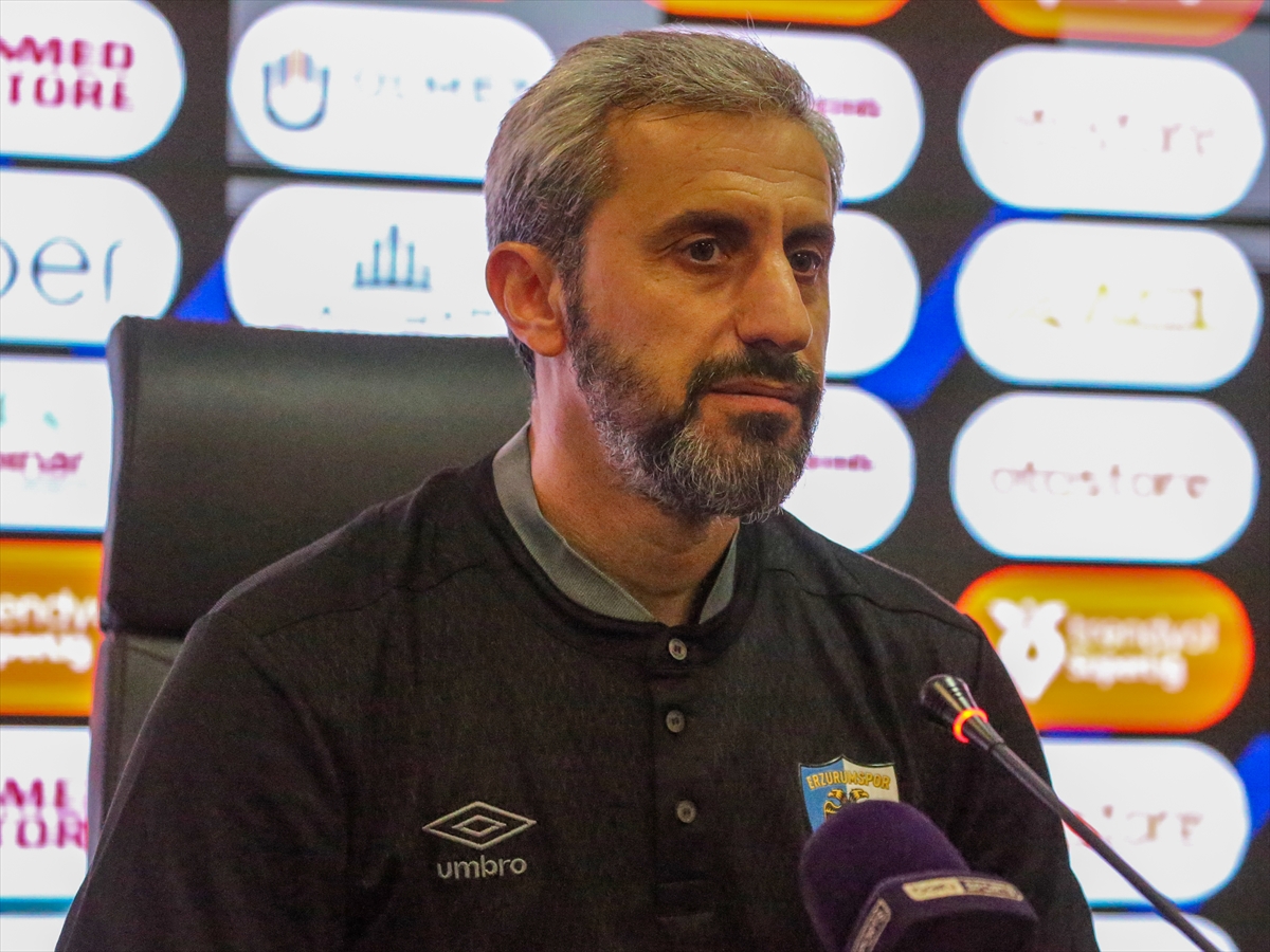 Serkan Özbalta: Kazanan rakip takım, maç tertemizdi