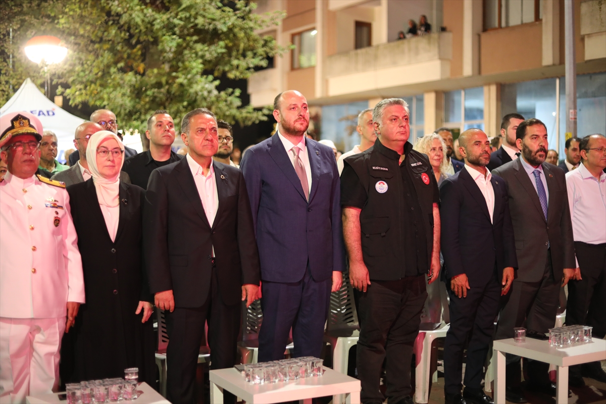 Ahmet Büyükgümüş: Depremden çok büyük tecrübe edindik