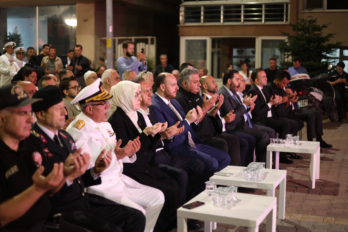 Ahmet Büyükgümüş: Depremden çok büyük tecrübe edindik