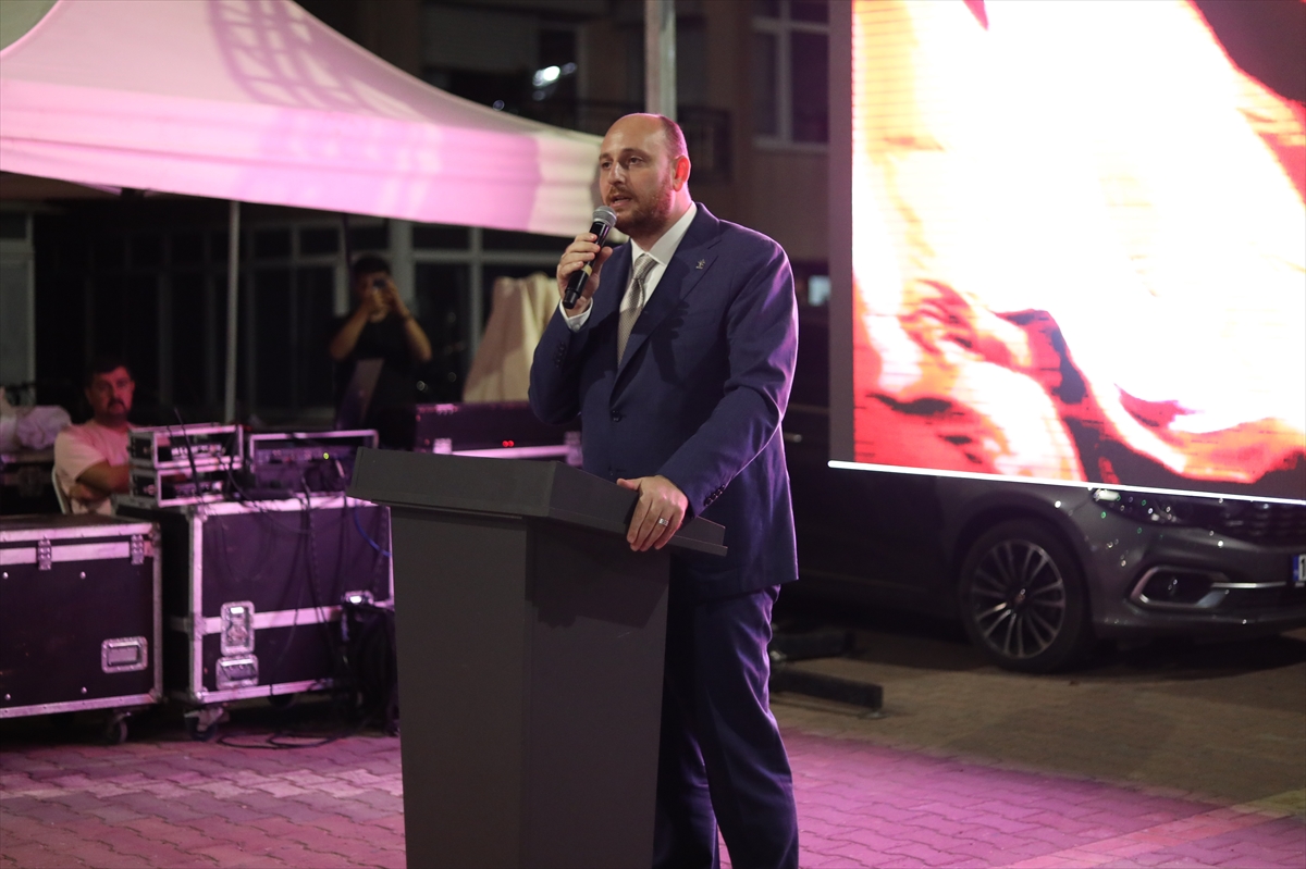 Ahmet Büyükgümüş: Depremden çok büyük tecrübe edindik