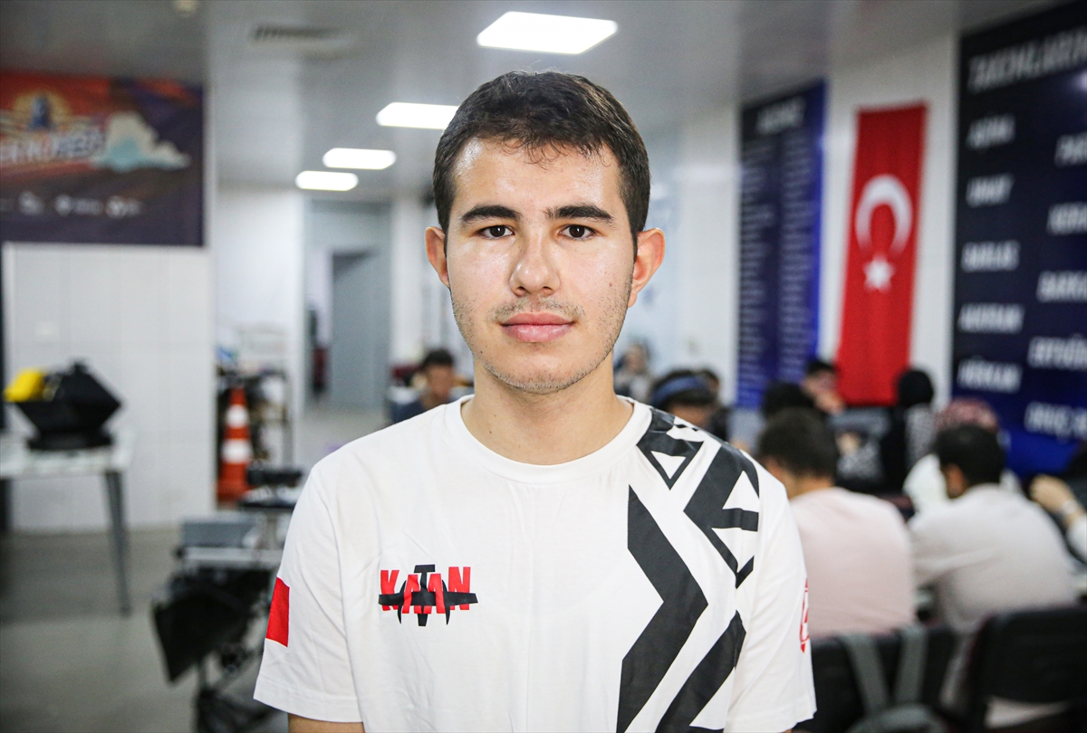 Üniversitelilerin insansız deniz aracı ve su altı roketi TEKNOFEST Mavi Vatan'da boy gösterecek