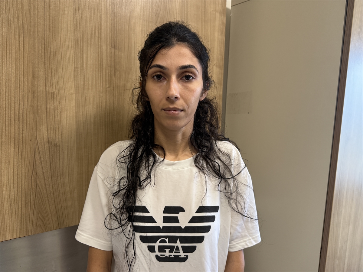 Ayşe Katırcı: Eski eşim dışarı çıkmasın, adalet yerini bulsun
