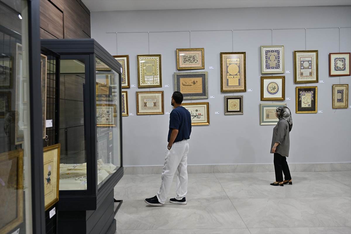 Erzurum Kültür Yolu Festivali: İkinci gün etkinlikleri
