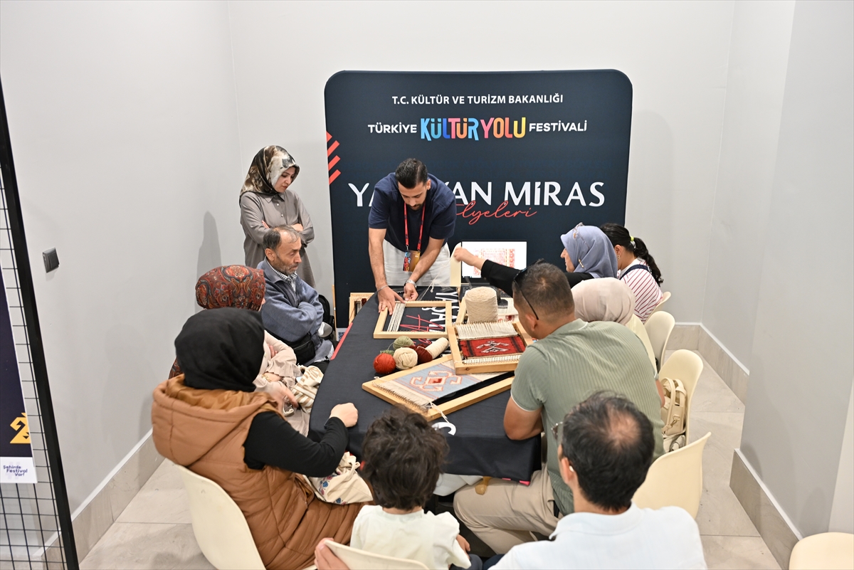 Erzurum Kültür Yolu Festivali: İkinci gün etkinlikleri