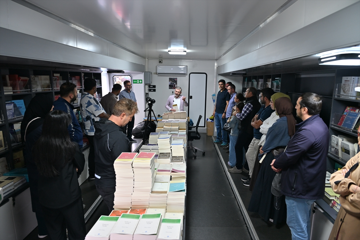 Erzurum Kültür Yolu Festivali: İkinci gün etkinlikleri