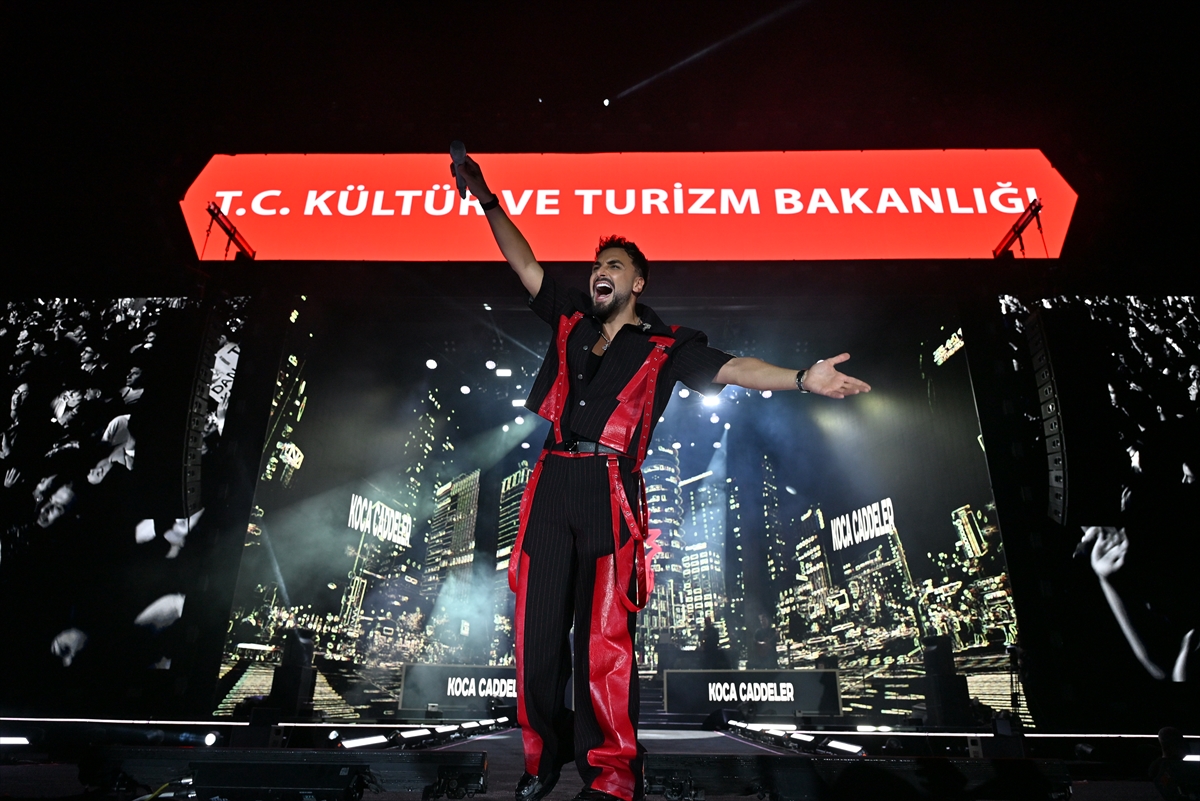 Erzurum Kültür Yolu Festivali: İkinci gün etkinlikleri
