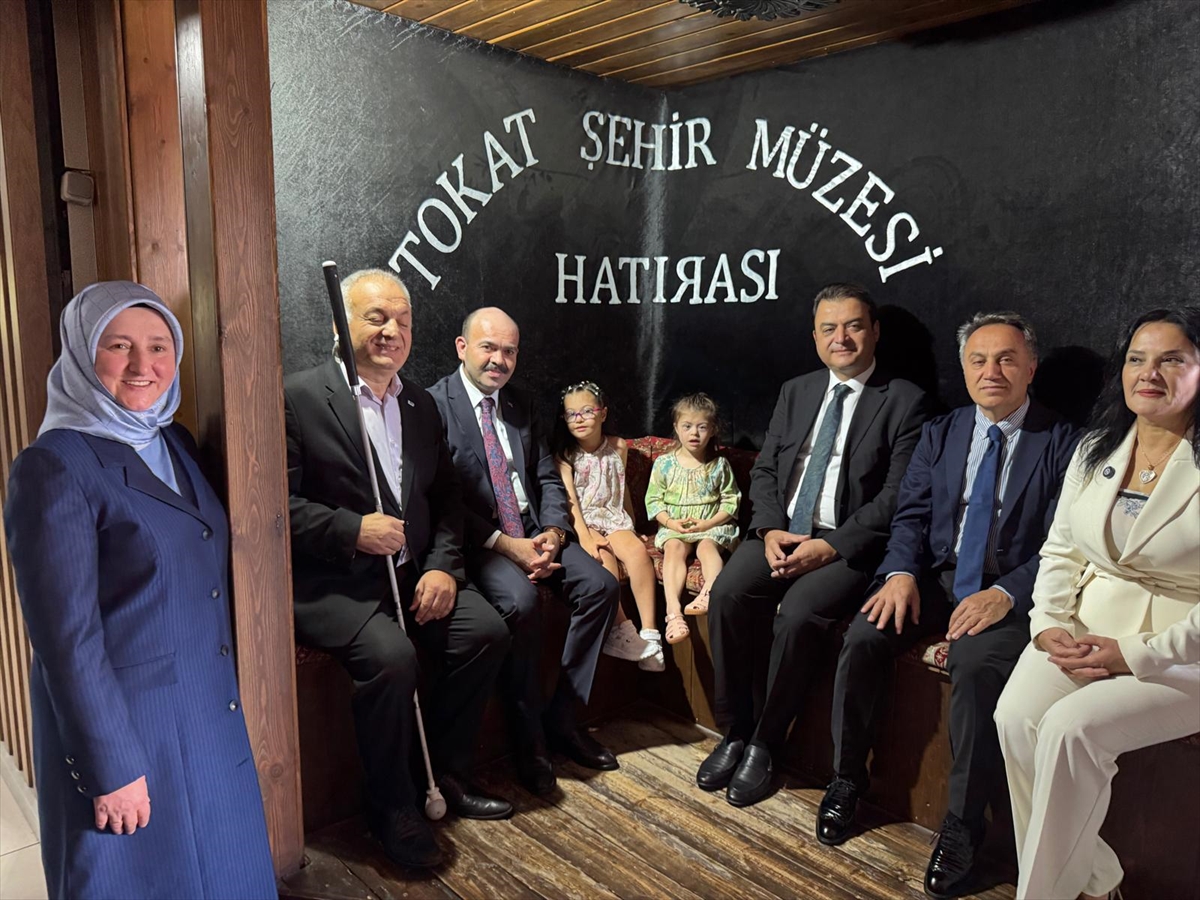 Bakan Yardımcısı Çalışkan: Farkındalık toplumsal adaletin temelini atıyor