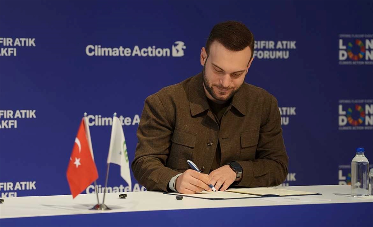 Sıfır Atık Vakfı ve LCAW'dan iklim eylemi için işbirliği
