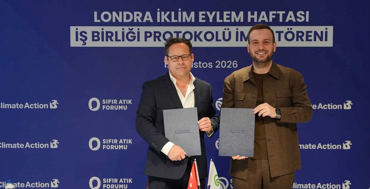 Sıfır Atık Vakfı ve LCAW'dan iklim eylemi için işbirliği