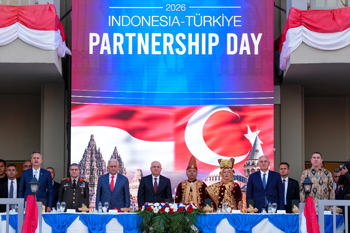 Endonezya'nın "Bağımsızlık Günü" Ankara'da düzenlenen resepsiyonla kutlandı