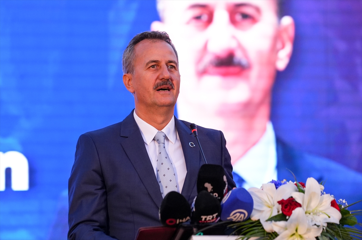 Endonezya'nın "Bağımsızlık Günü" Ankara'da düzenlenen resepsiyonla kutlandı