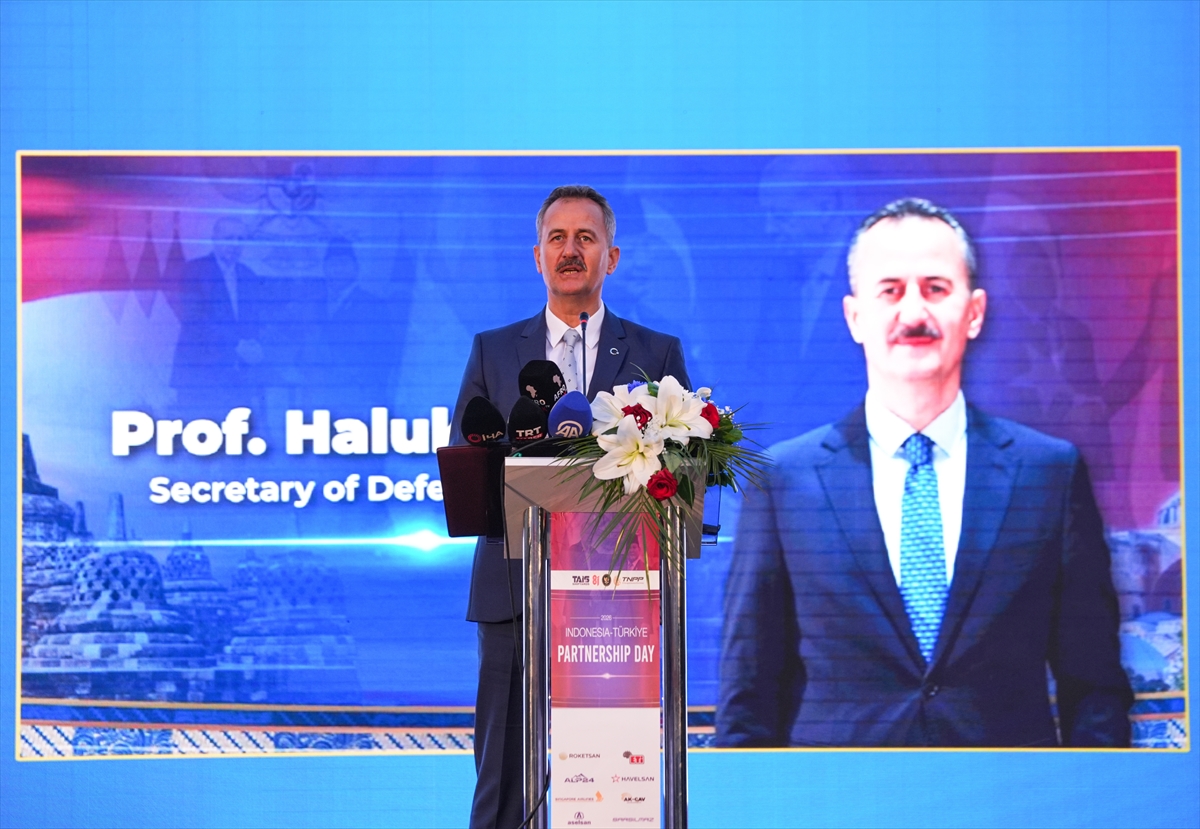 Endonezya'nın "Bağımsızlık Günü" Ankara'da düzenlenen resepsiyonla kutlandı