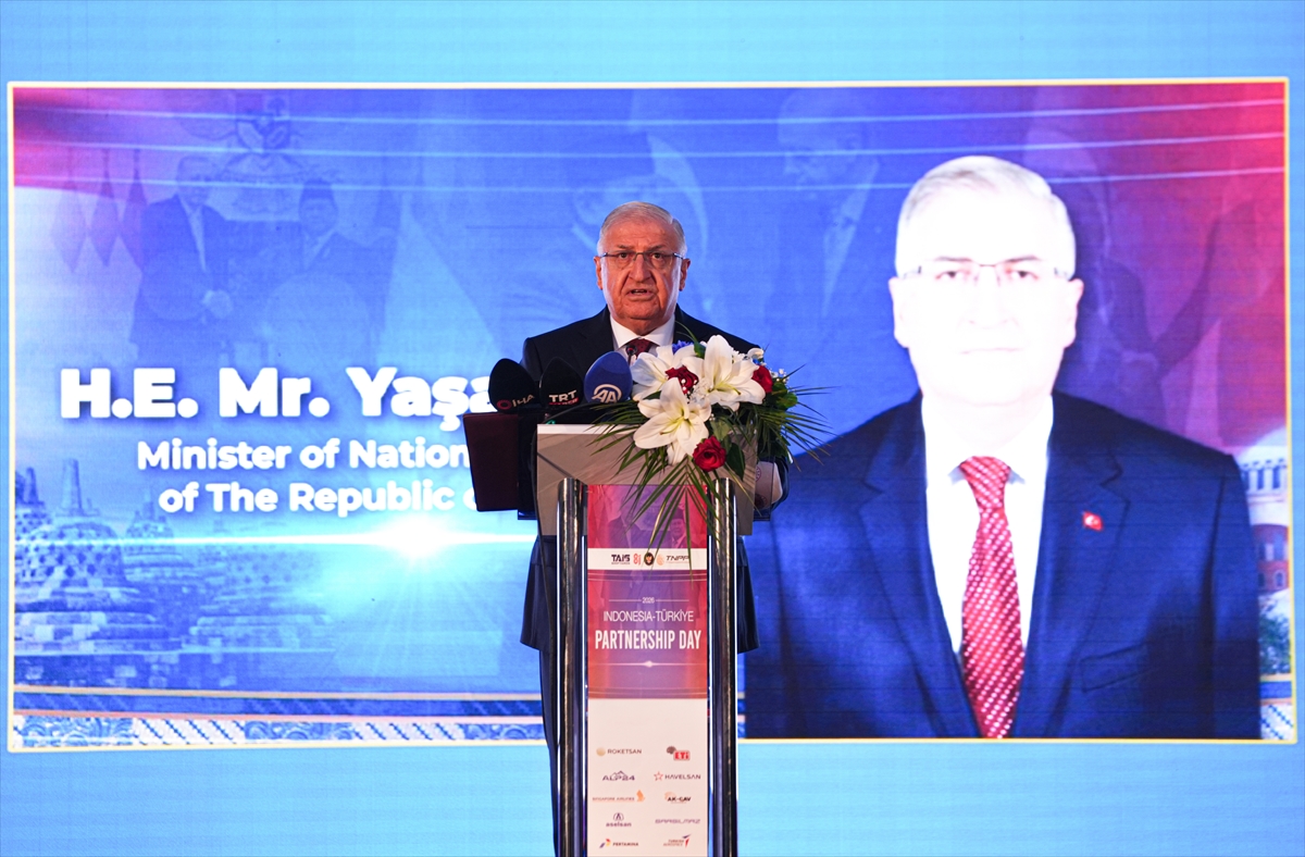 Endonezya'nın "Bağımsızlık Günü" Ankara'da düzenlenen resepsiyonla kutlandı