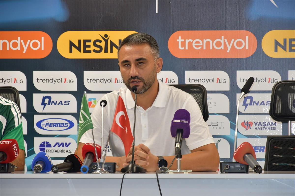 Teknik Direktör Şahin: Mücadeleden mutluyum; Farrar: Penaltı haksızdı
