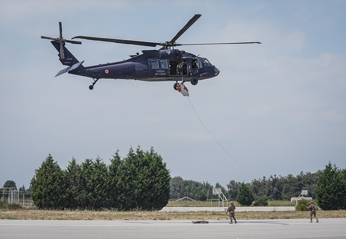Yalova Hava Harp Okulu'nda geleceğin pilot adayları yetişiyor