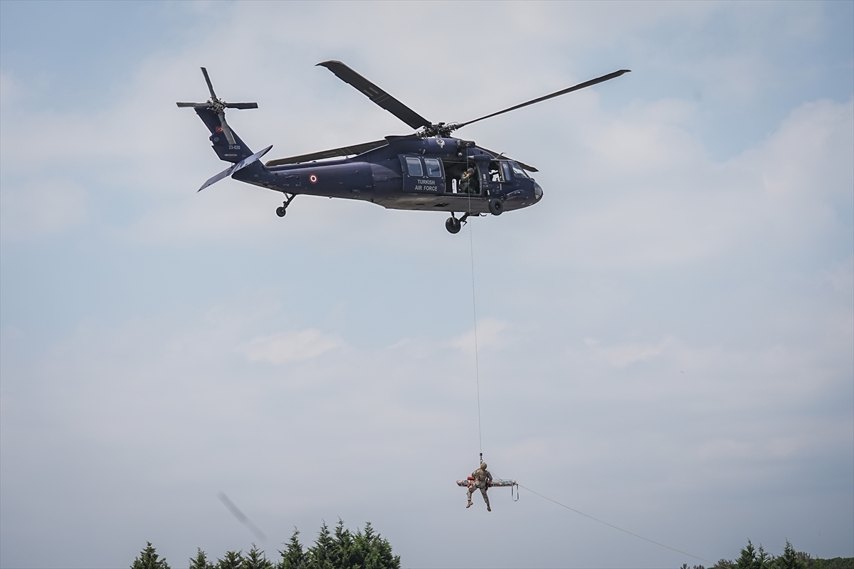 Yalova Hava Harp Okulu'nda geleceğin pilot adayları yetişiyor
