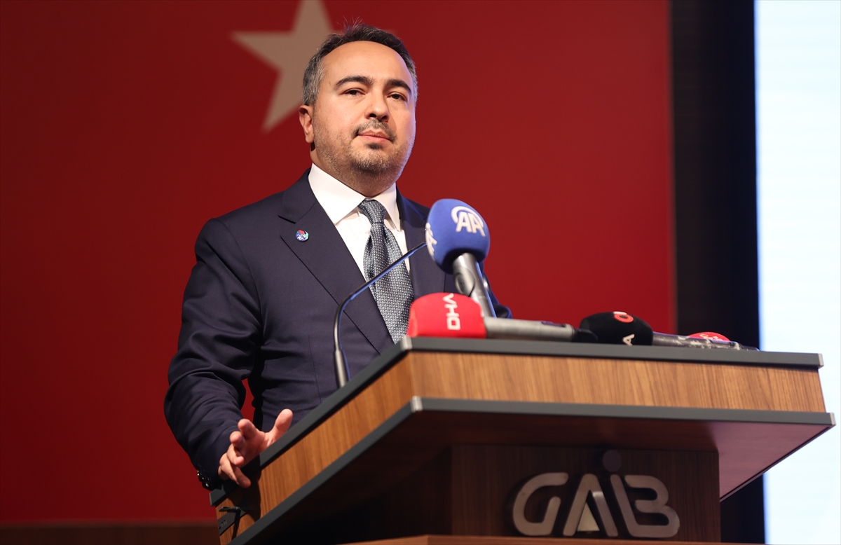 Bakan Yardımcısı Demiralp: Yeşil dönüşüm sanayi için önemli
