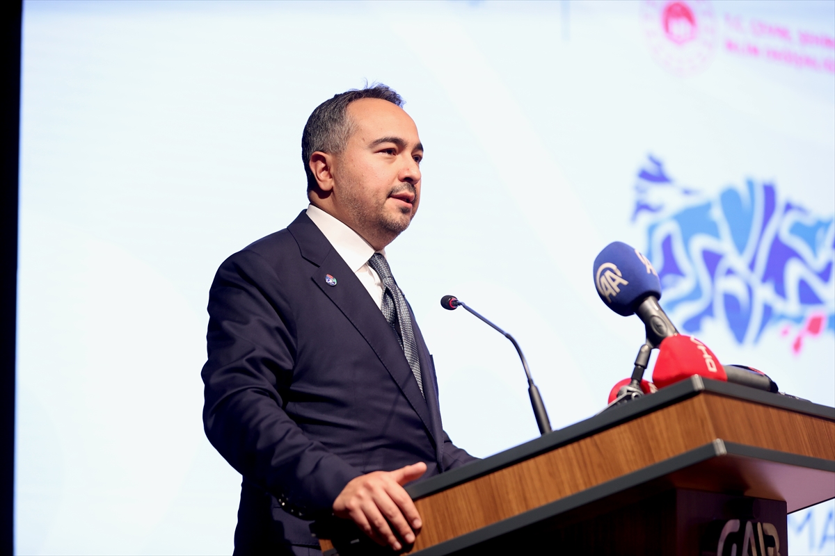 Bakan Yardımcısı Demiralp: Yeşil dönüşüm sanayi için önemli