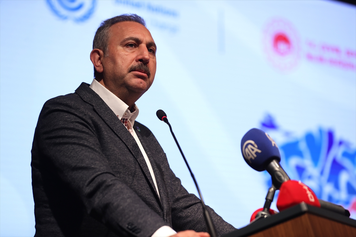 Bakan Yardımcısı Demiralp: Yeşil dönüşüm sanayi için önemli