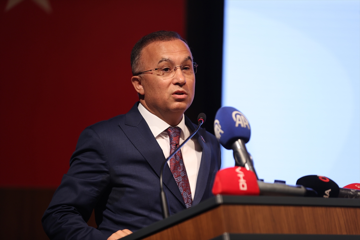 Bakan Yardımcısı Demiralp: Yeşil dönüşüm sanayi için önemli