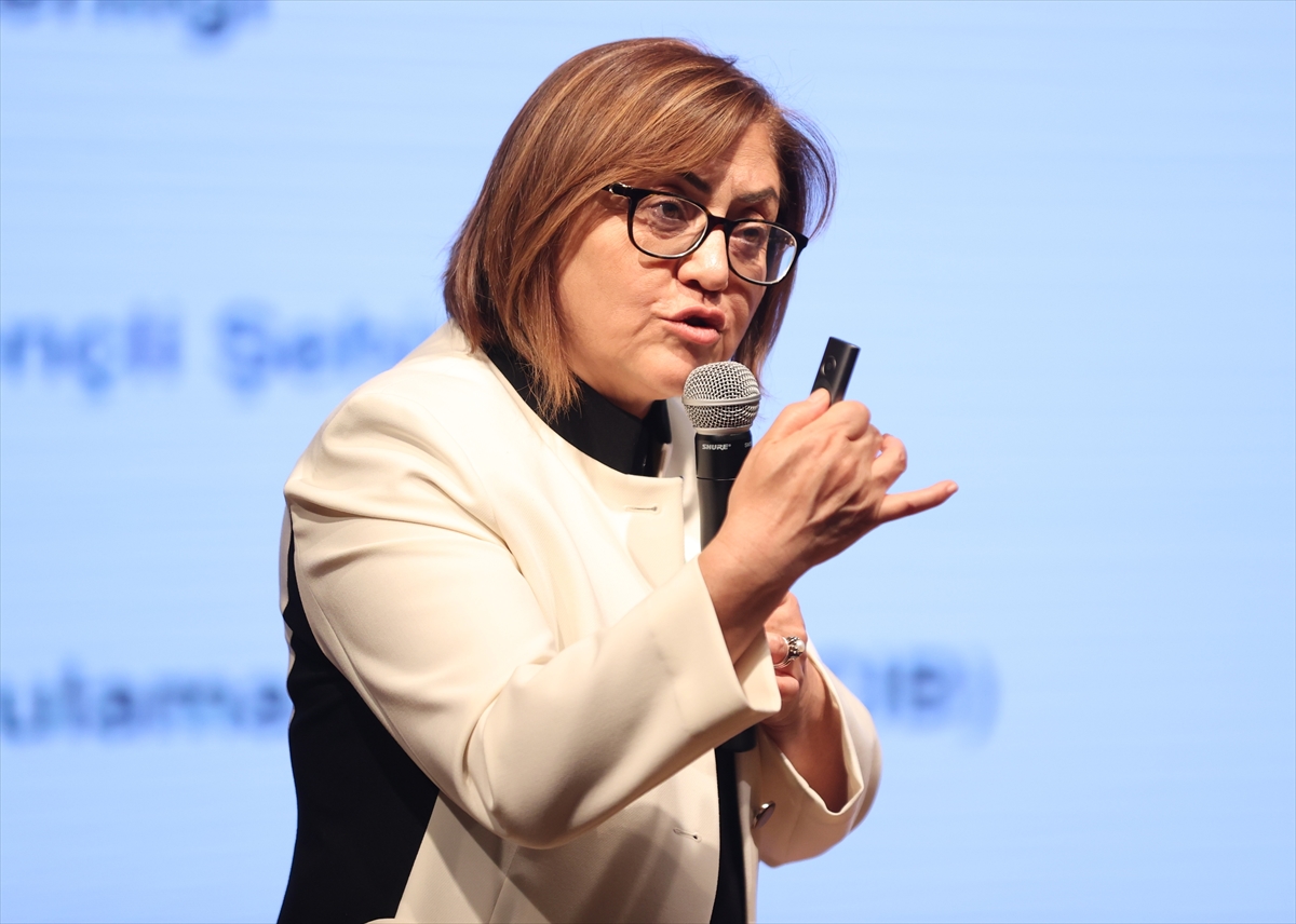 Bakan Yardımcısı Demiralp: Yeşil dönüşüm sanayi için önemli
