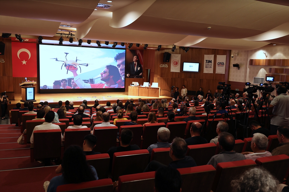 Bakan Yardımcısı Demiralp: Yeşil dönüşüm sanayi için önemli