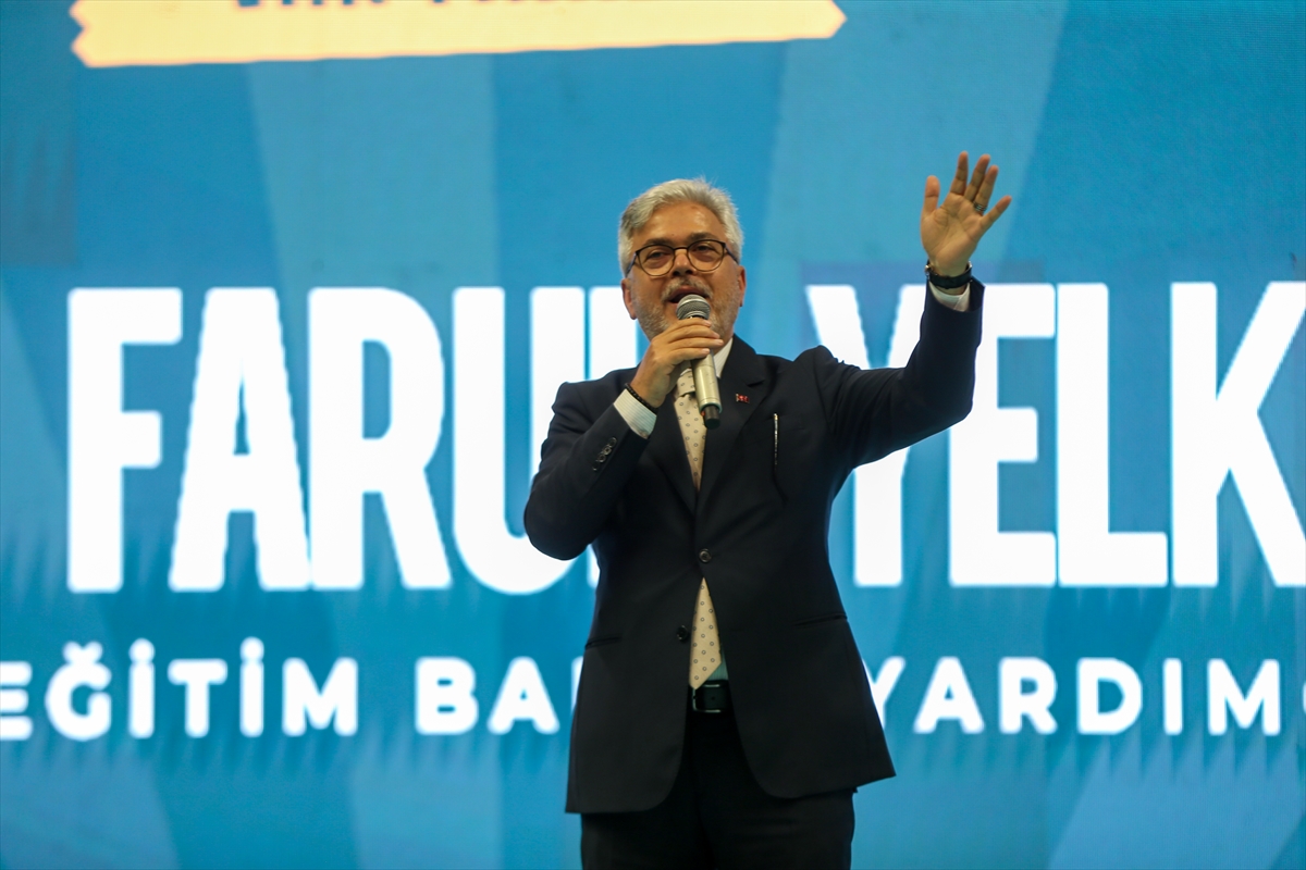 Bakan Yardımcısı Yelkenci: Yarının fatihleri sizlersiniz