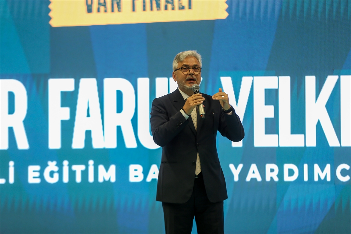 Bakan Yardımcısı Yelkenci: Yarının fatihleri sizlersiniz