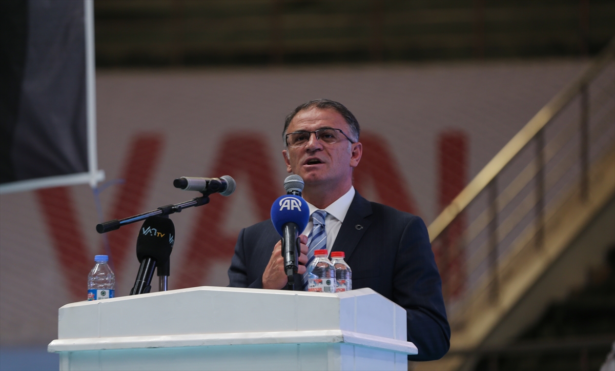 Bakan Yardımcısı Yelkenci: Yarının fatihleri sizlersiniz