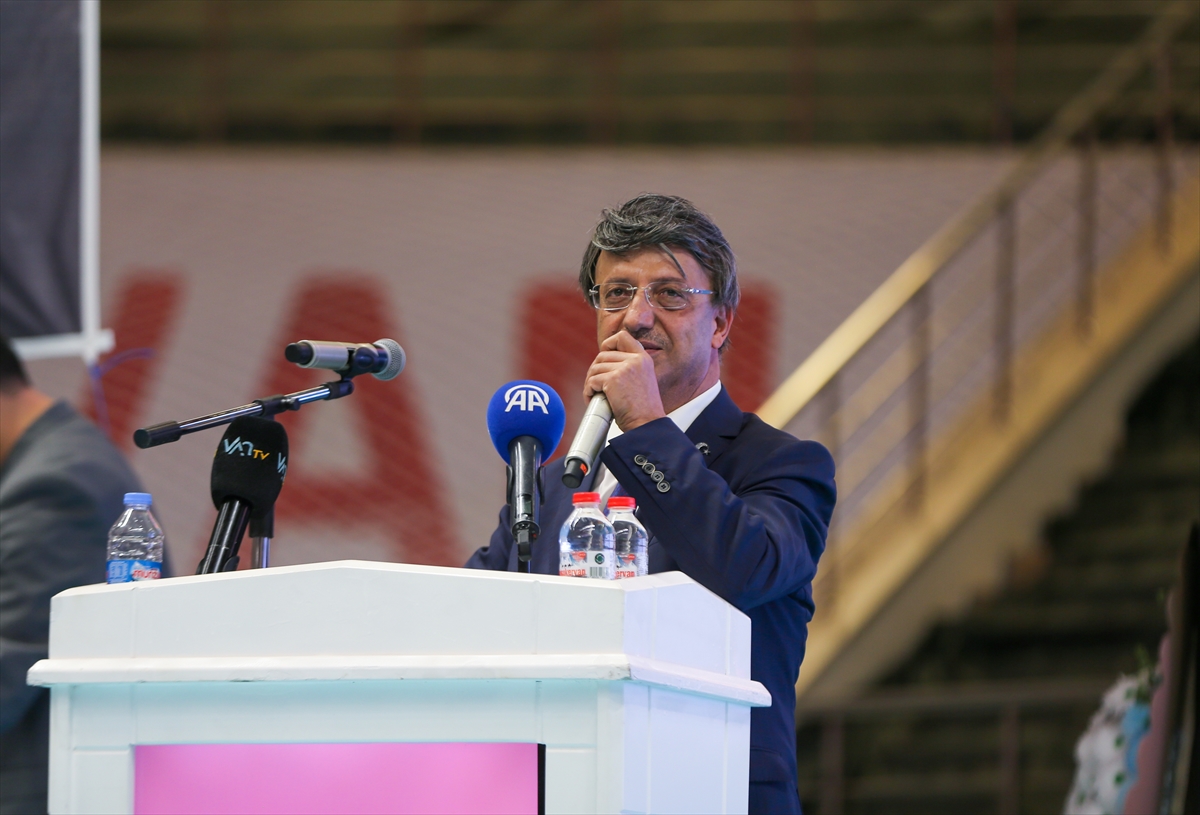 Bakan Yardımcısı Yelkenci: Yarının fatihleri sizlersiniz