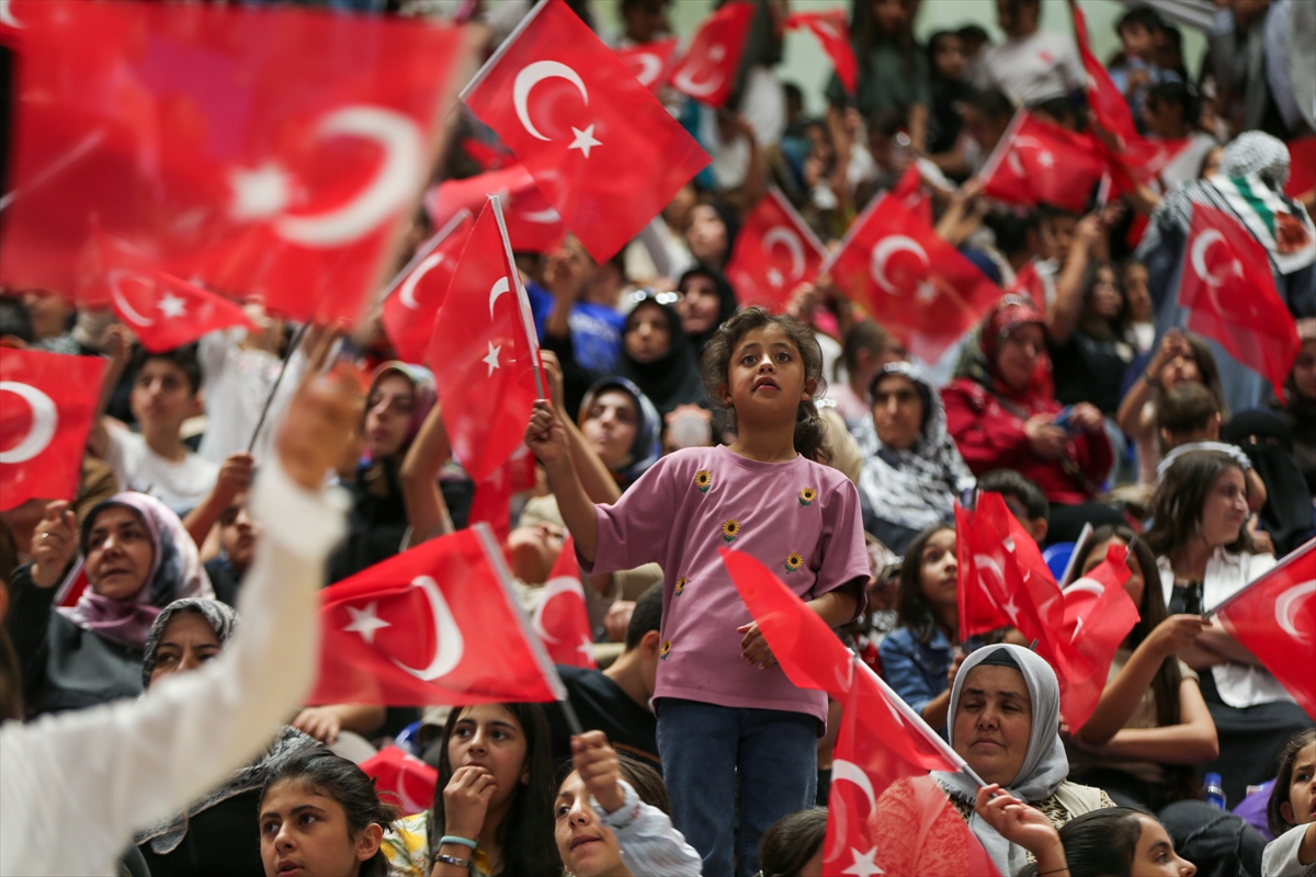 Bakan Yardımcısı Yelkenci: Yarının fatihleri sizlersiniz