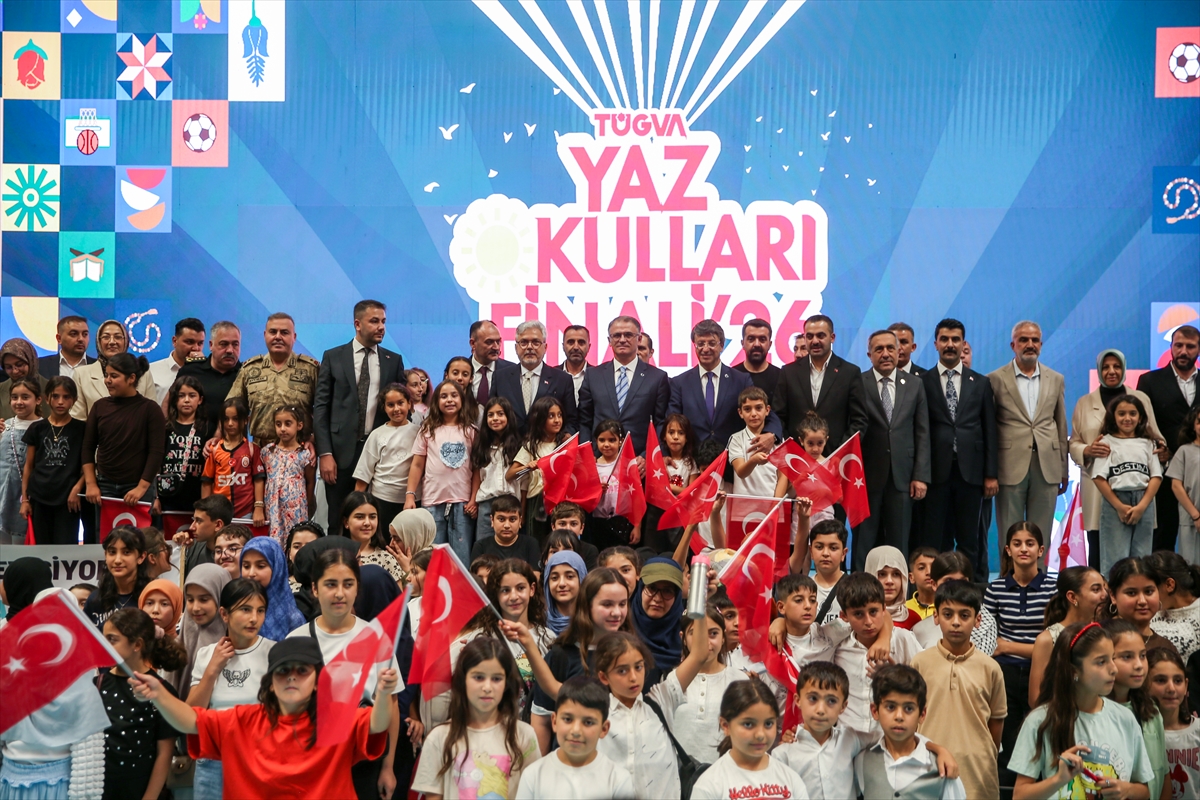 Bakan Yardımcısı Yelkenci: Yarının fatihleri sizlersiniz