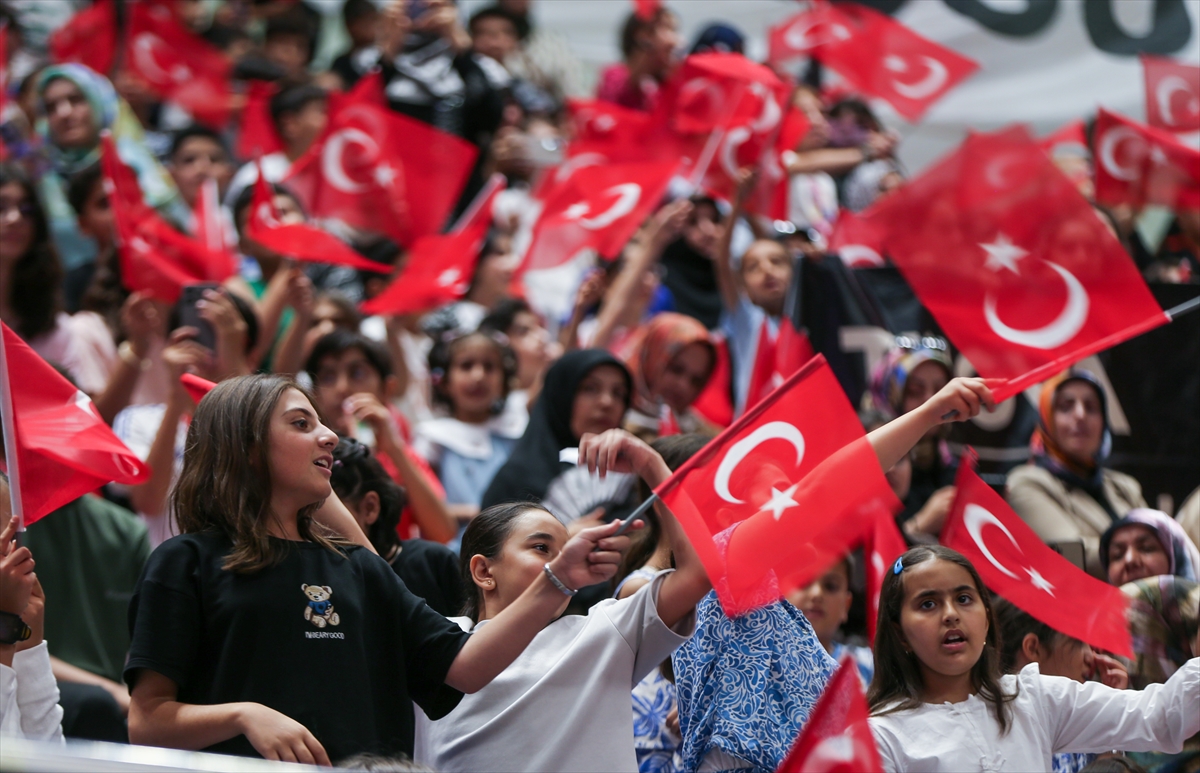 Bakan Yardımcısı Yelkenci: Yarının fatihleri sizlersiniz