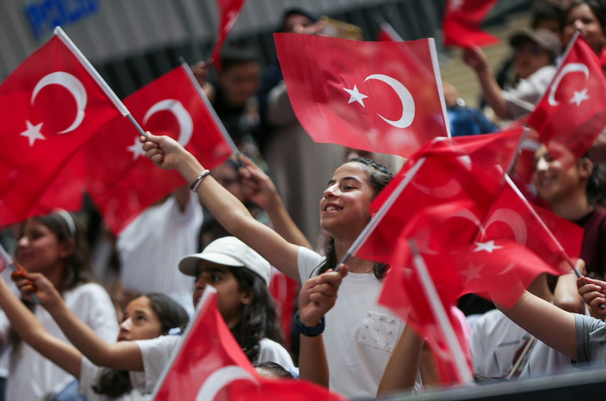 Bakan Yardımcısı Yelkenci: Yarının fatihleri sizlersiniz