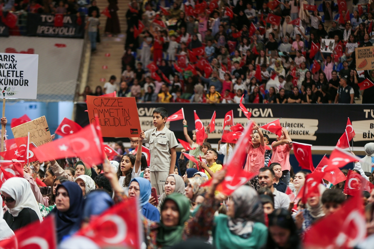 Bakan Yardımcısı Yelkenci: Yarının fatihleri sizlersiniz