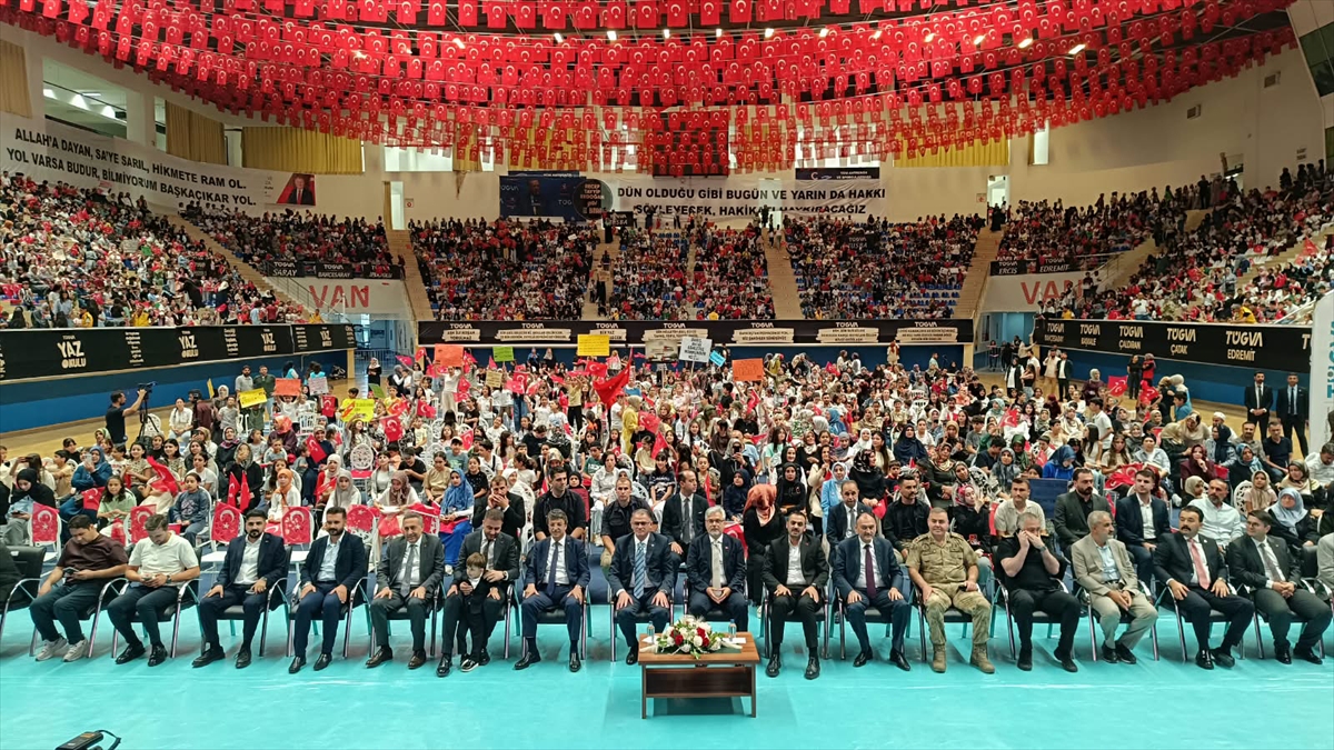 Bakan Yardımcısı Yelkenci: Yarının fatihleri sizlersiniz