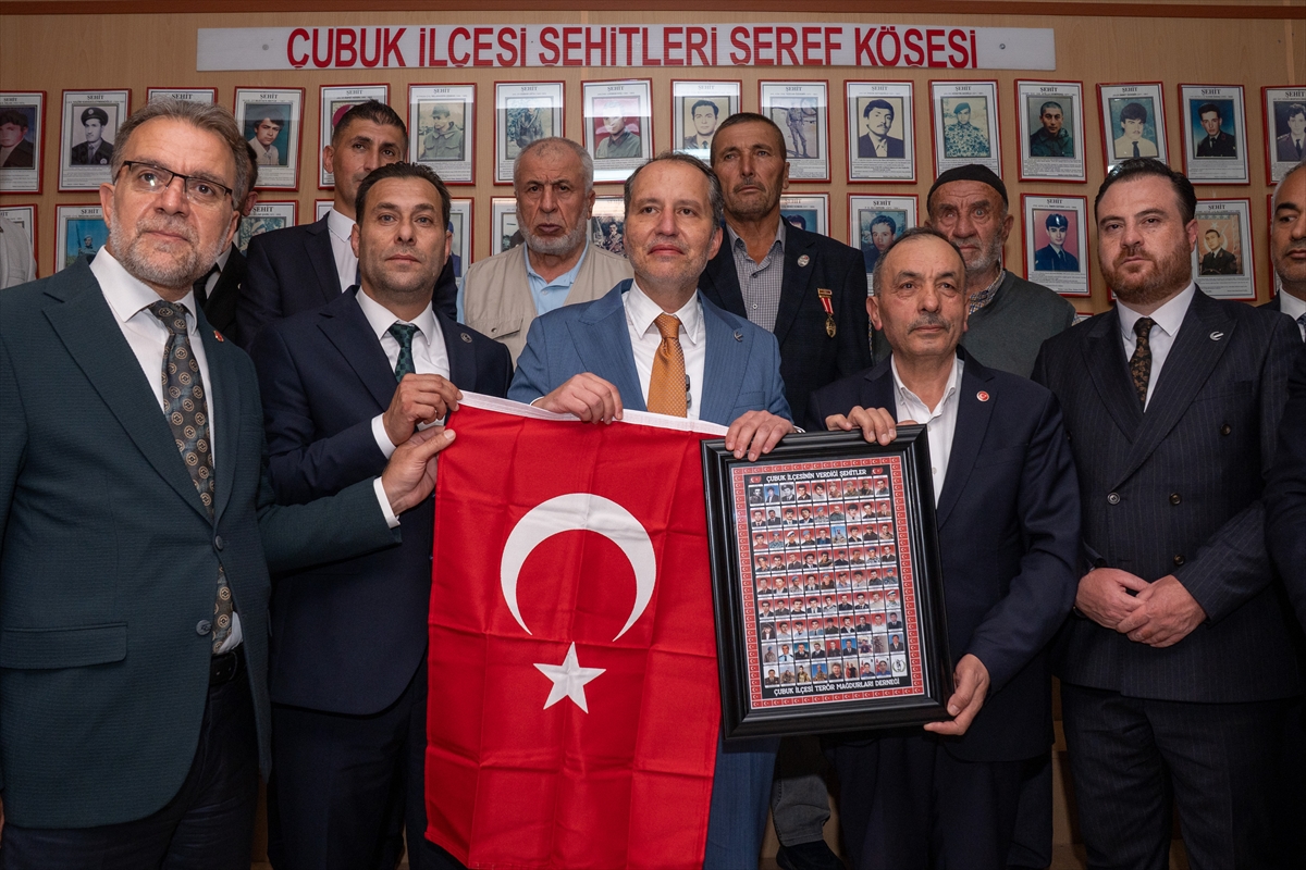 Fatih Erbakan: Kanun teklifinde kararımız çekimserdi