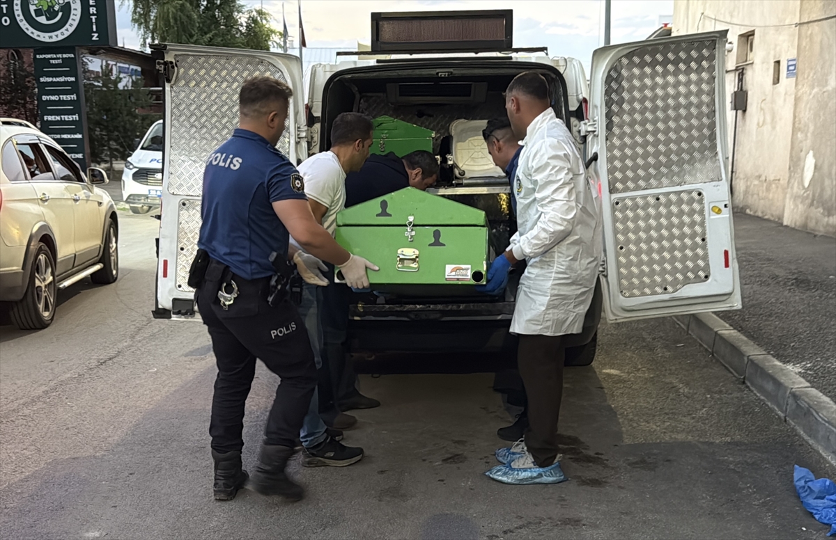 Erzurum'da bıçakla 1 kişiyi öldüren şüpheli yakalandı